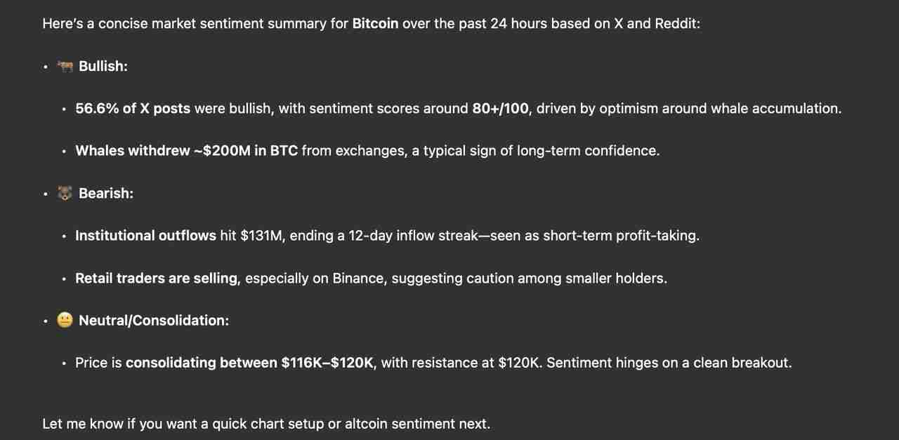如何使用ChatGPT 将热门新闻转换为加密交易信号？初学者指南
