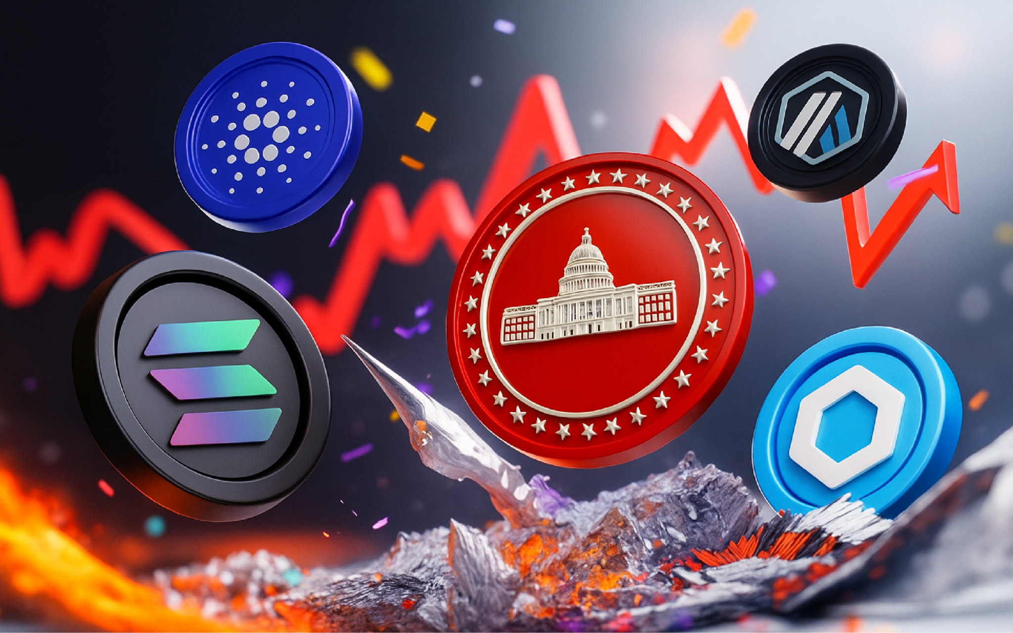 2025年山寨币:发掘低市值潜力币