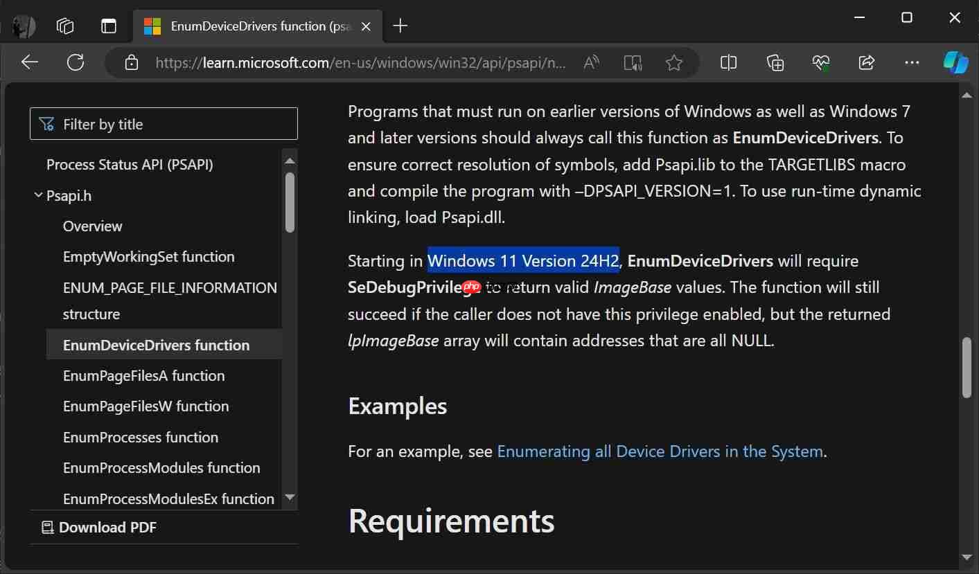 微软 Win11 24H2 今年 9/10 月见：将解锁更多 AI 技能
