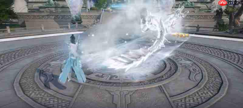 诛仙2青云技能怎么玩 青云职业技能效果详解