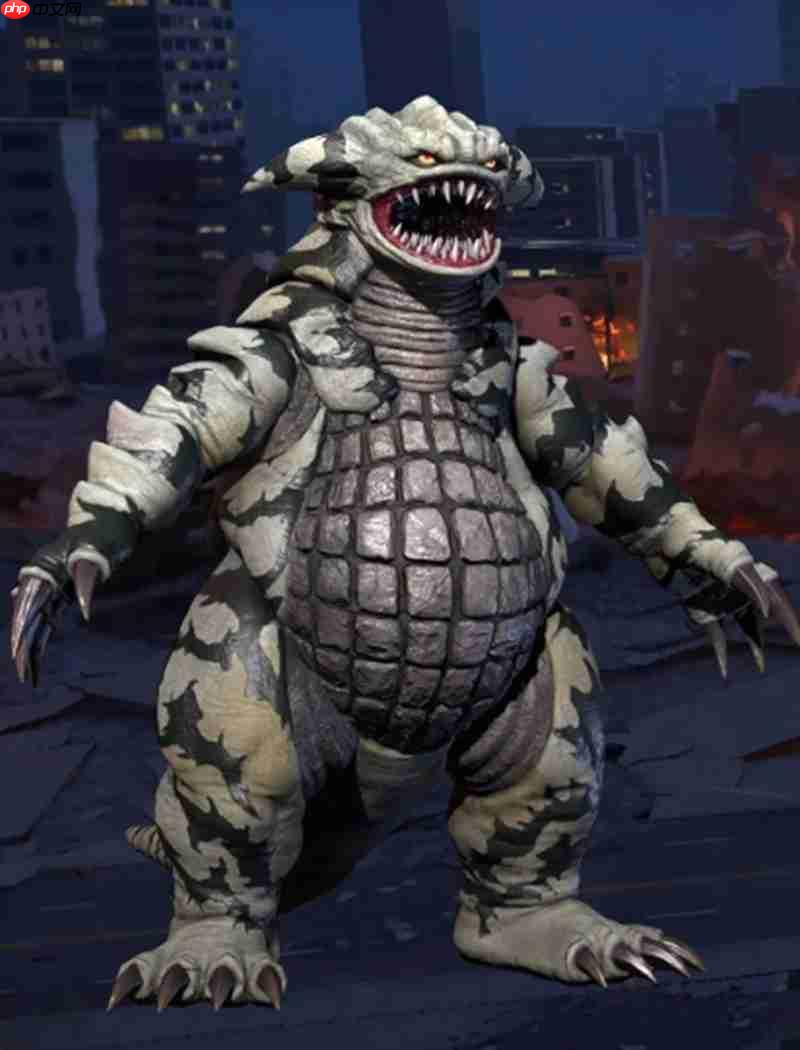 奥特曼超时空英雄达伊盖伦怎么打 地底怪兽打法技巧