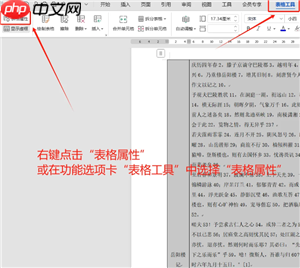word表格分两页断开了怎么办 word表格跨页断开怎么合并