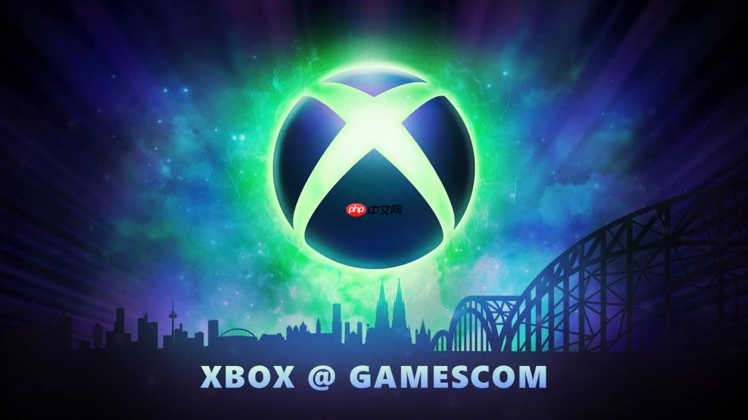 Xbox科隆展计划：Xbox掌机和超20款游戏提供试玩