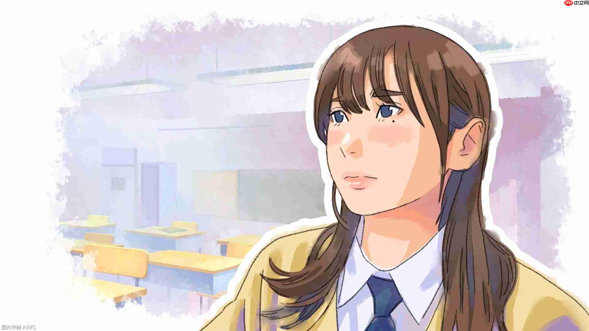 NS2交互式冒险游戏《Dear me, I was...》将于7月31日上市