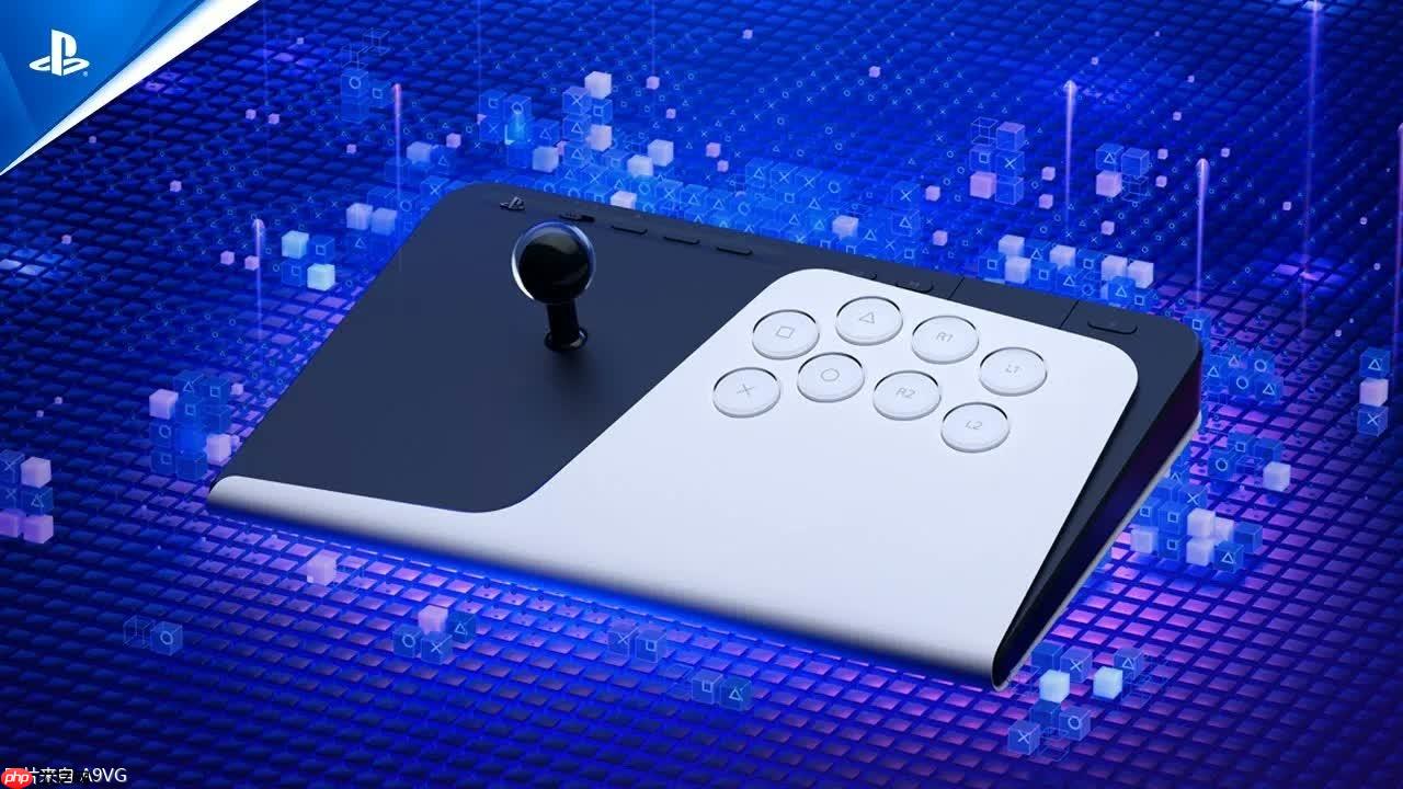 SIE官方格斗摇杆定名“FlexStrike” 新宣传片公开