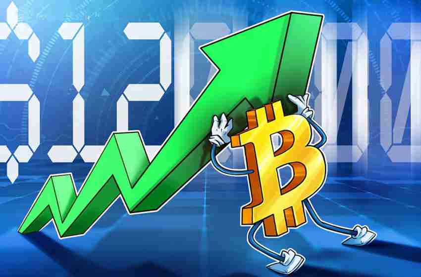 比特币(BTC)接近12万美元,分析预测接下来将出现 更大价格波动