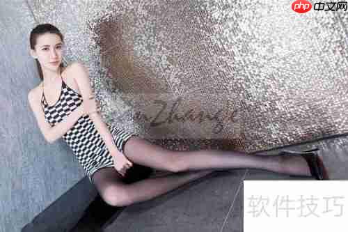 批量给照片加水印的技巧