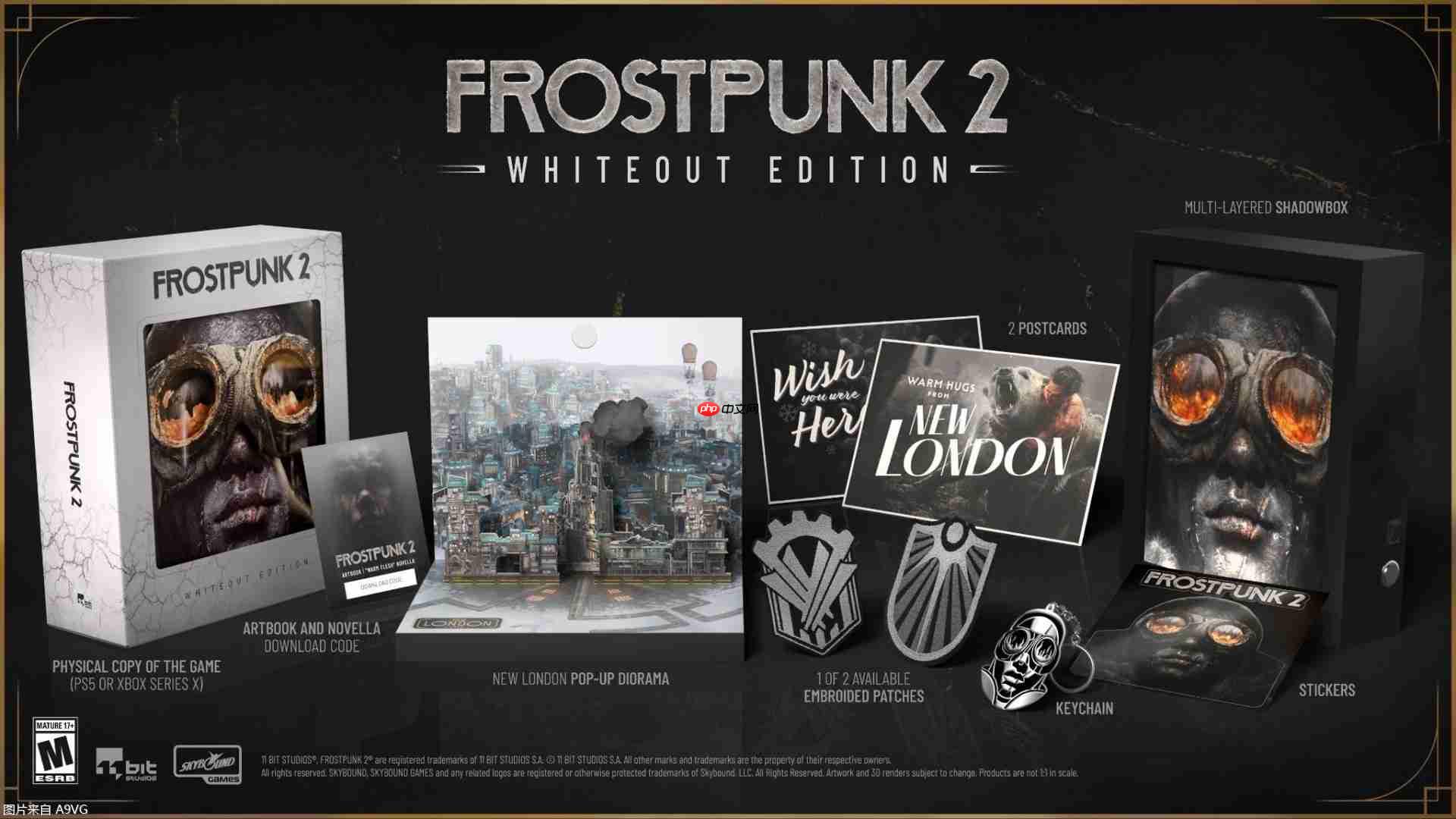 《冰汽时代2》主机版发售日确定