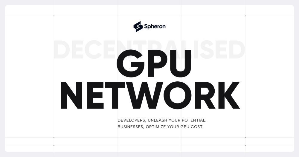 什么是Spheron Network(SPON币)?PON代币经济学、生态进展和未来战略详解