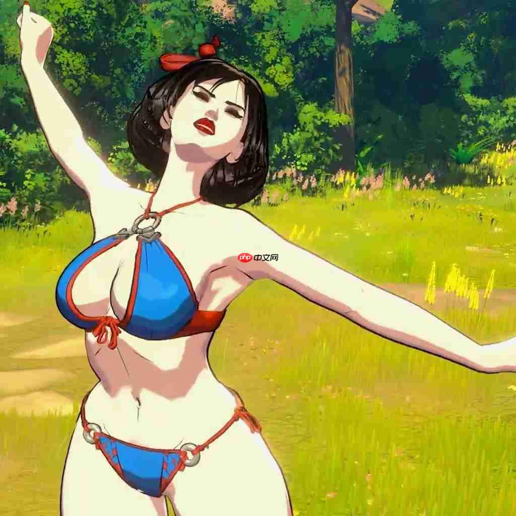 《Swords & Slippers》新视频 美女爱做拉伸运动