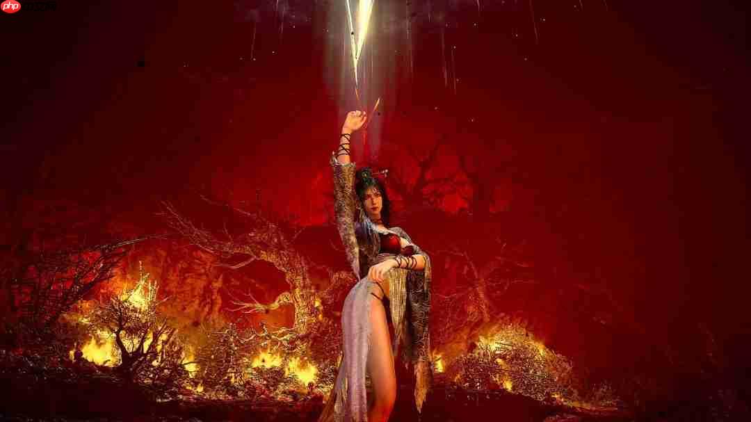 《明末:渊虚之羽》好评率回升 重返全球热销榜