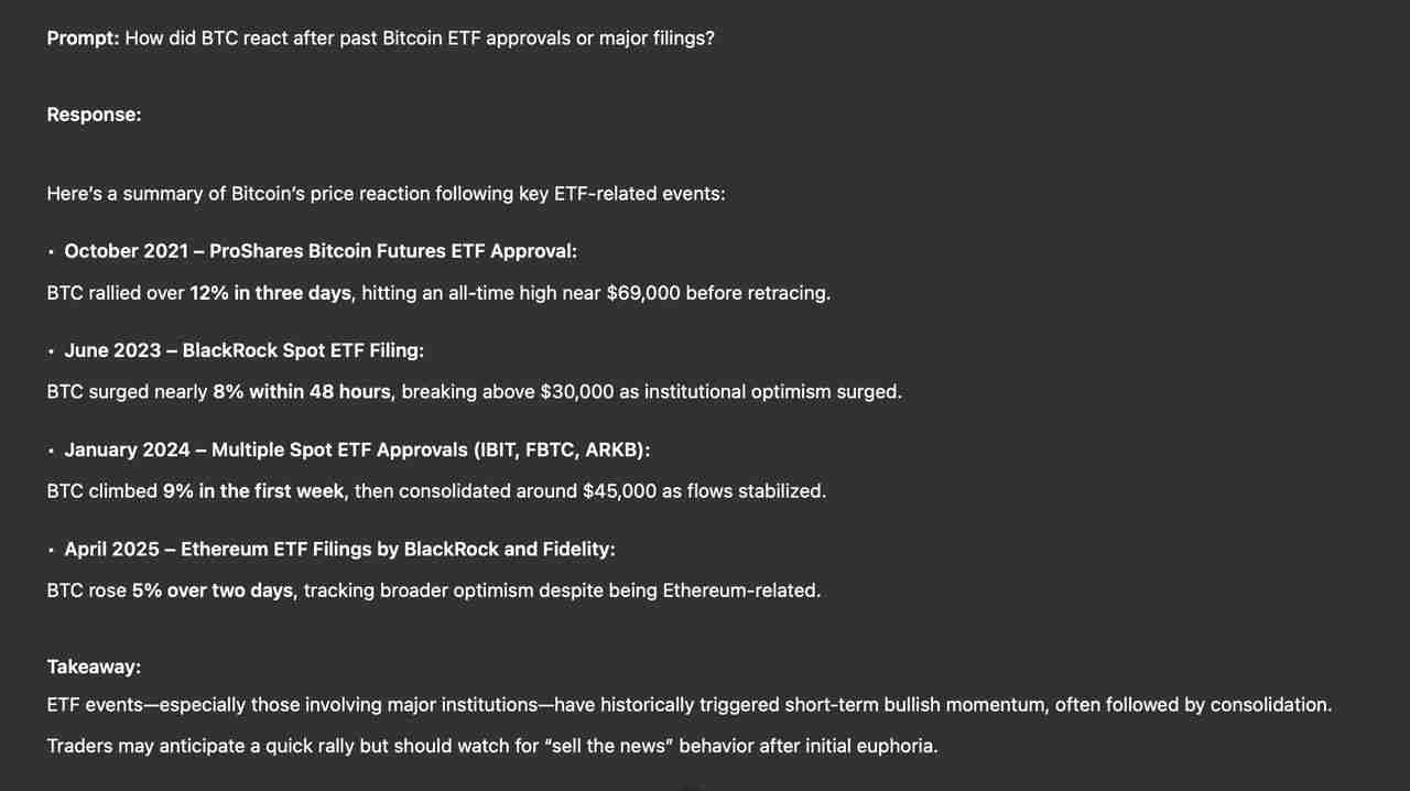 ChatGPT怎么用?ChatGPT AI 在加密交易中的5 个实际应用案例