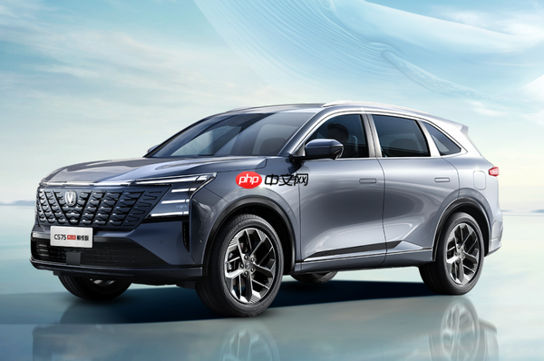 上半年中国市场燃油SUV销量排名公布 前五三款国产