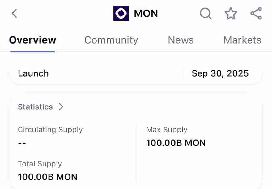 Monad是什么?Monad主网发布日期和空投是什么时候?