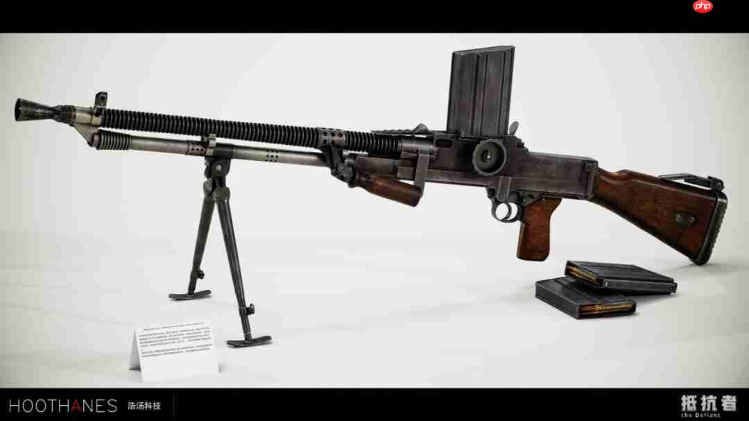 国产抗日FPS《抵抗者》新进展：今年末有新实机演示