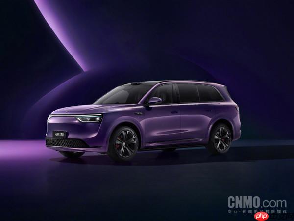 余承东:问界M8纯电版预售72小时 小订突破15000台