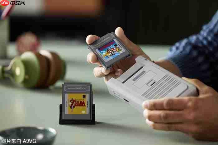 乐高推出Game Boy 1:1套装 预定10月1日上市