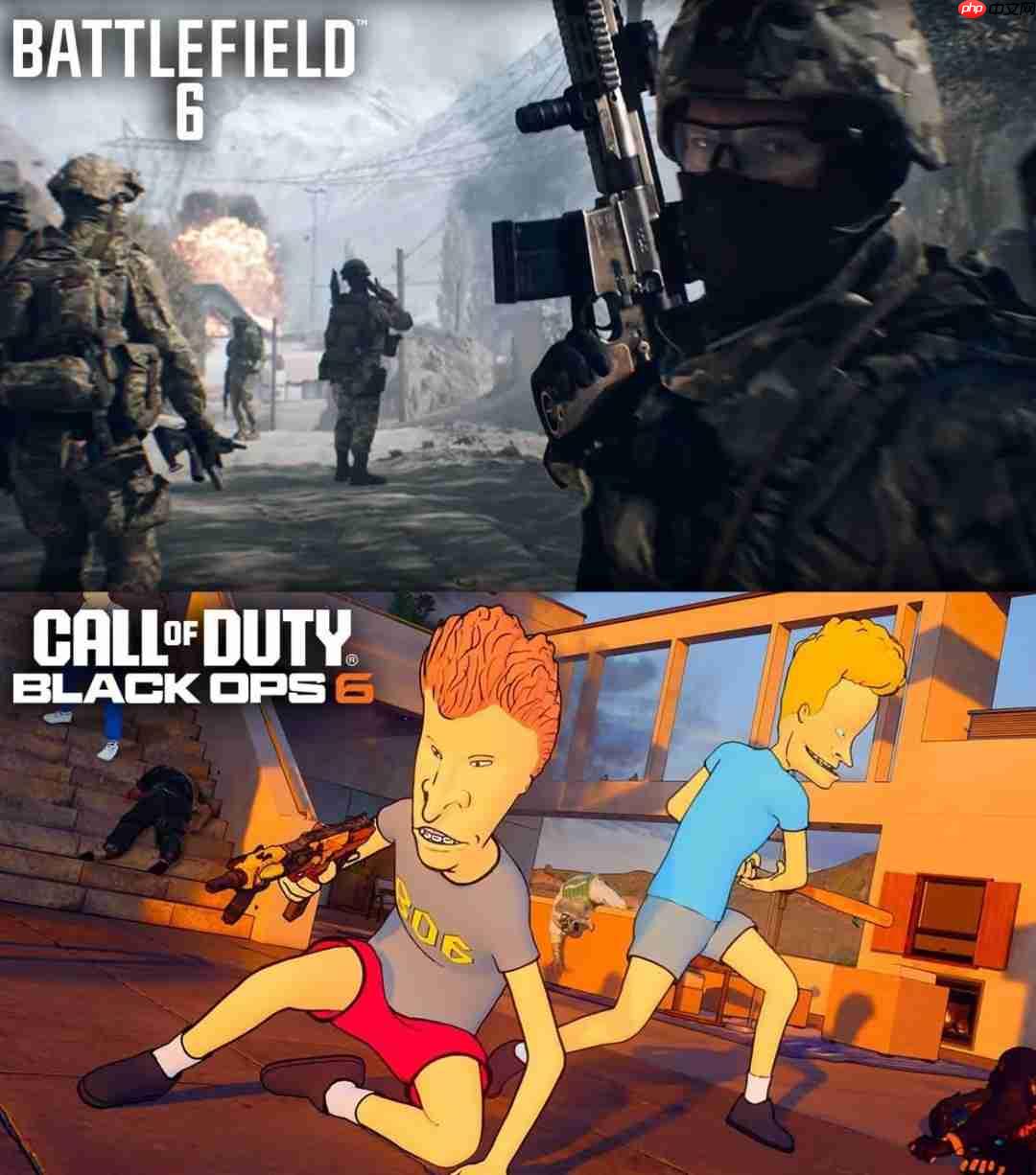 《战地6》所有派系皮肤泄露 严肃军事风格获称赞