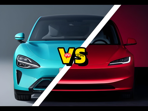 上半年一线城市车型销量TOP20出炉:SU7远超Model 3