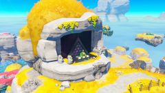 Donkey Kong Bananza: Where To Find Every Banandium Gem In Spinning Laser Zone