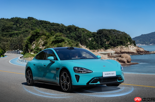 小米端到端辅助驾驶1000万Clips意味什么？官方解答来了