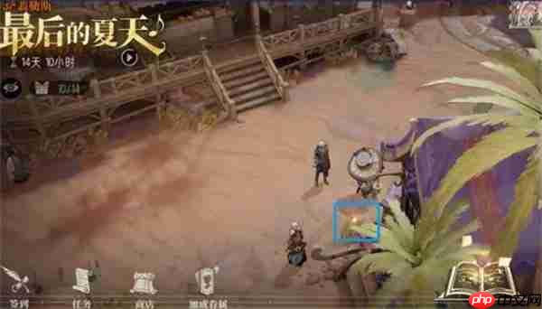 银与绯海岸探险遗失的宝藏全收集攻略