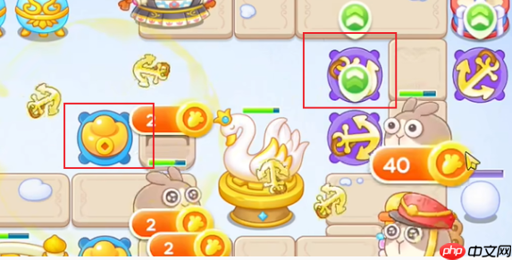 保卫萝卜4胡桃夹子第25关怎么过  保卫萝卜4胡桃夹子第25关通关攻略