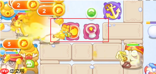 保卫萝卜4胡桃夹子第25关怎么过  保卫萝卜4胡桃夹子第25关通关攻略