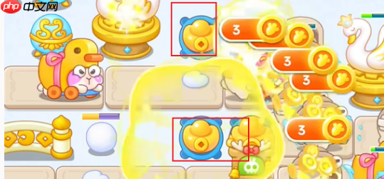 保卫萝卜4胡桃夹子第25关怎么过  保卫萝卜4胡桃夹子第25关通关攻略