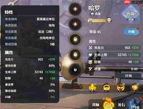 龙石战争治疗队玩法搭配介绍说明