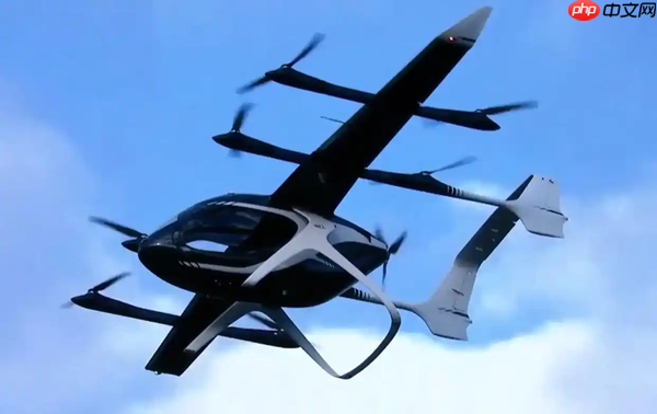 奇瑞汽车公布飞行汽车固定翼折叠专利 可停放进车位