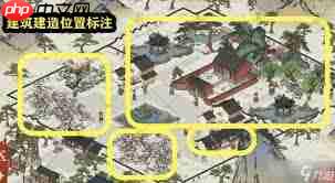 江南百景图茶楼怎么建造