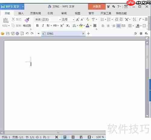 WPS文字插入斜纹图形技巧