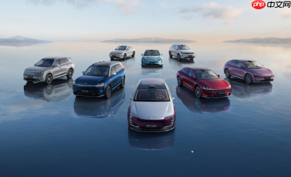 鸿蒙智行周销量12383台 连续10周位列新势力品牌Top1!