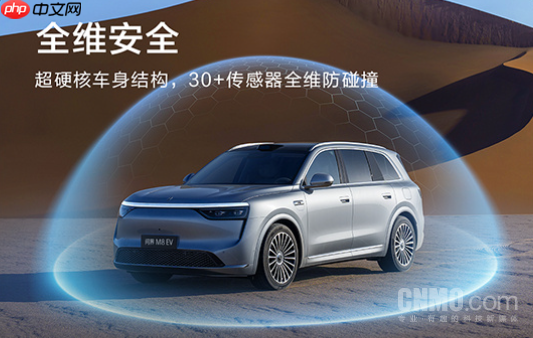 37.8万元起!问界M8纯电版预售价公布 5千可抵1万