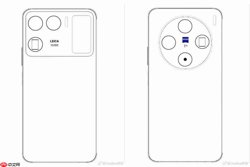完形填空,小米 16、X300、Find X9 新线稿图、iPhone 17 全系配色、思特威 2 亿像素传感器爆料