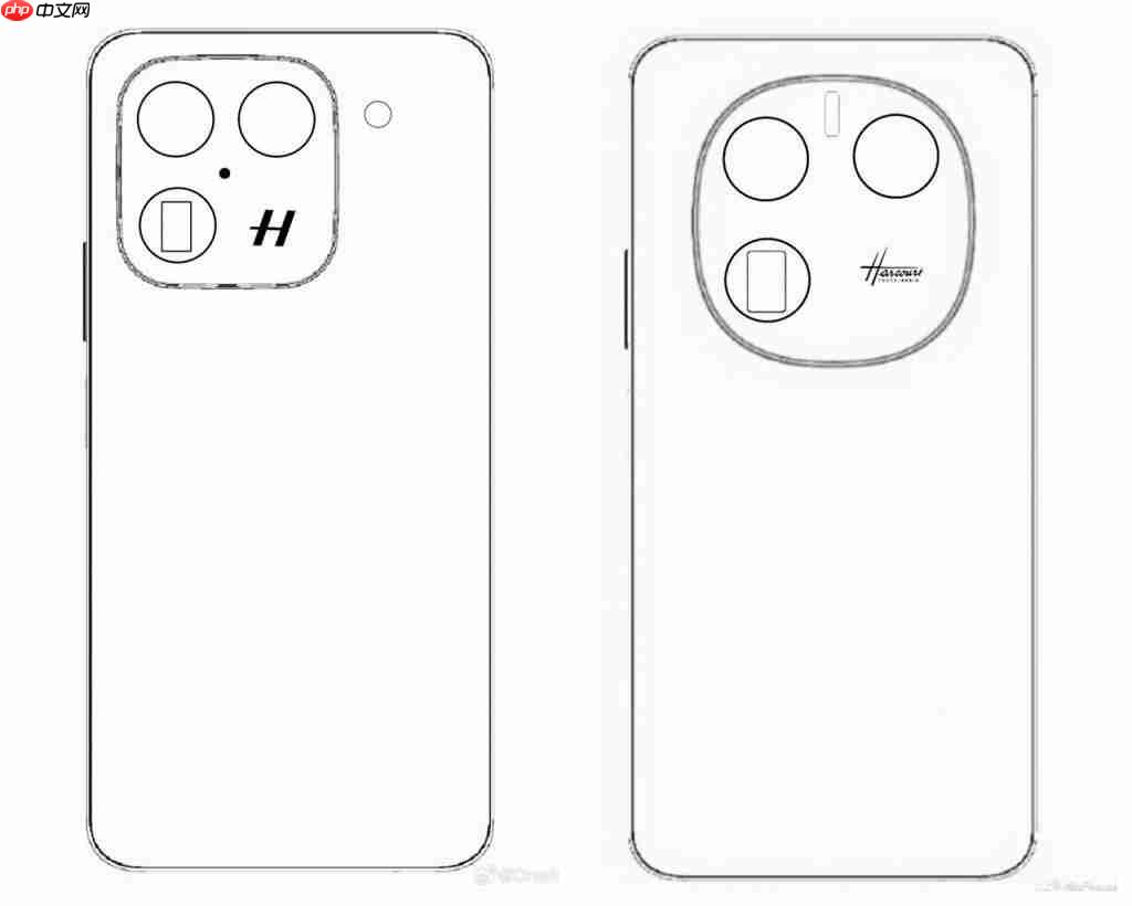 完形填空,小米 16、X300、Find X9 新线稿图、iPhone 17 全系配色、思特威 2 亿像素传感器爆料