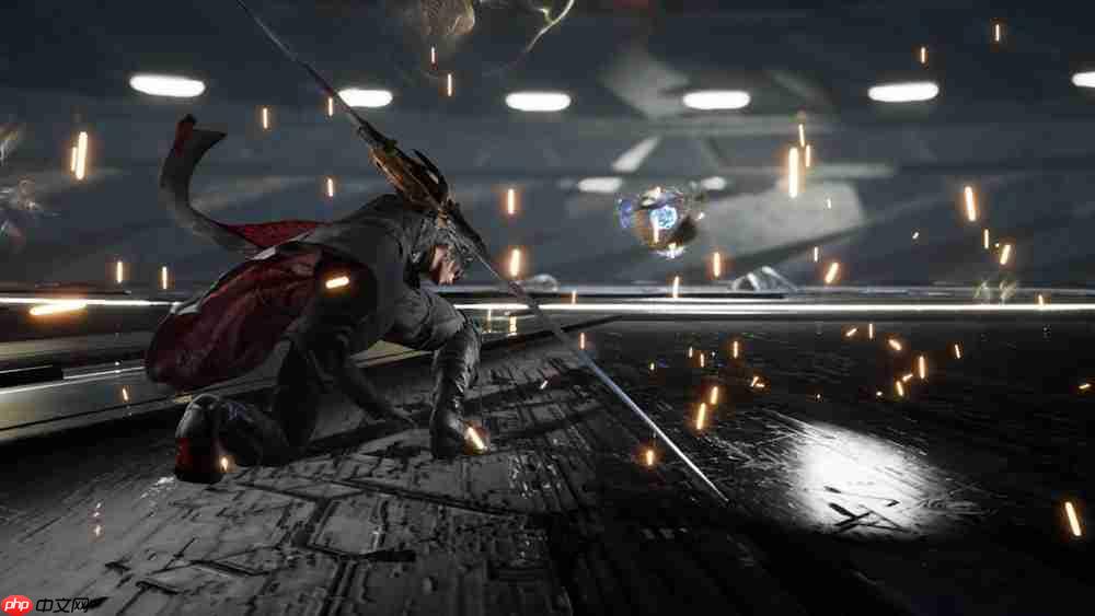 《失落之魂》线下试玩会采访：打造独特的战斗手感