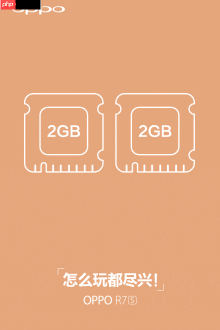 4GB运行内存手机推荐