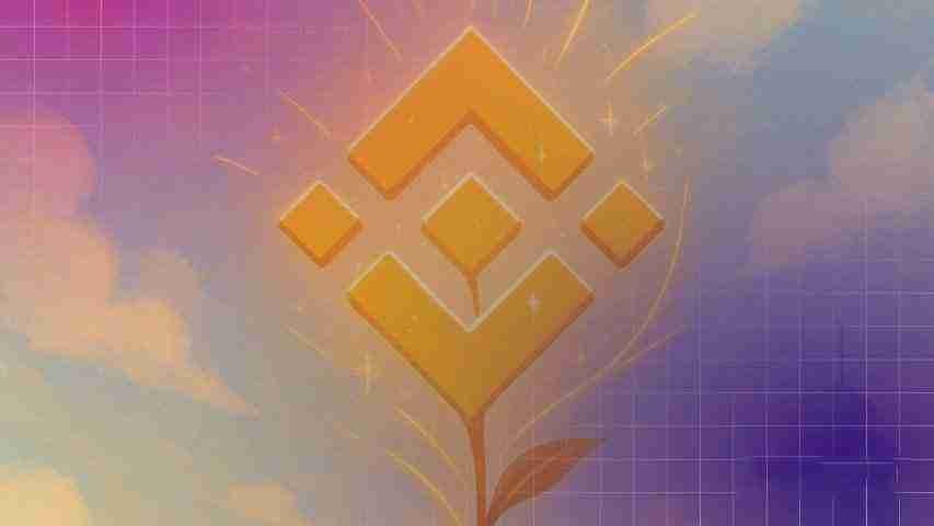 币安币突破850美元创新高,有望突破1000美元关口