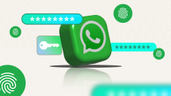 Voici comment je verrouille WhatsApp avec des empreintes digitales ou un mot de passe