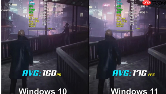 Win11和Win10哪个更流畅