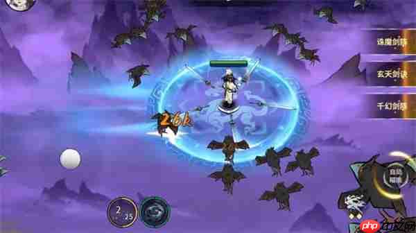 御剑封魔剑修玩法攻略介绍说明