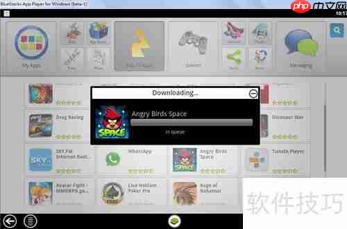 电脑玩安卓游戏教程