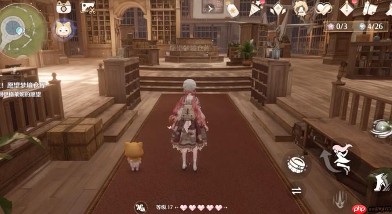 无限暖暖愿望仓库怎么过 无限暖暖愿望仓库通关技巧