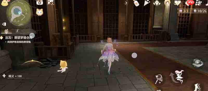 无限暖暖愿望仓库怎么过 无限暖暖愿望仓库通关技巧