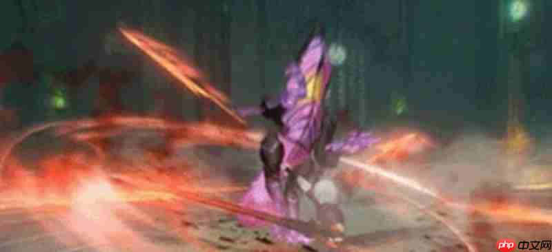 战双帕弥什但丁有什么技能 火焰之刃但丁技能介绍