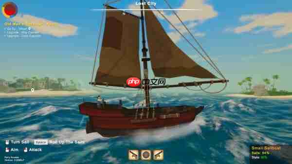 《骨头船长》正式登陆Steam 7年开发好评动作冒险