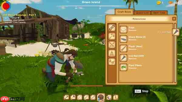 《骨头船长》正式登陆Steam 7年开发好评动作冒险