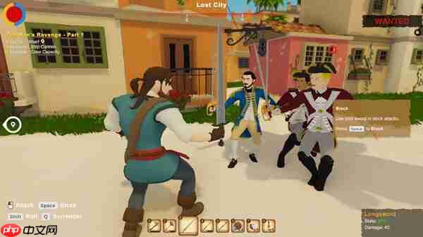 《骨头船长》正式登陆Steam 7年开发好评动作冒险